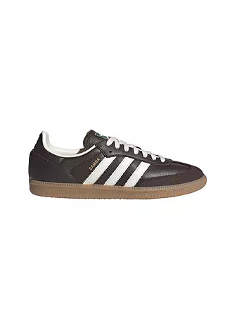 ADIDAS ORIGINALS | Sneaker SAMBA OG | braun